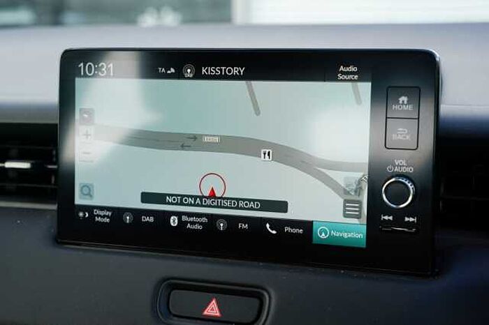 Honda HR-V Hybrid 1.5 eHEV Elegance 5dr CVT 