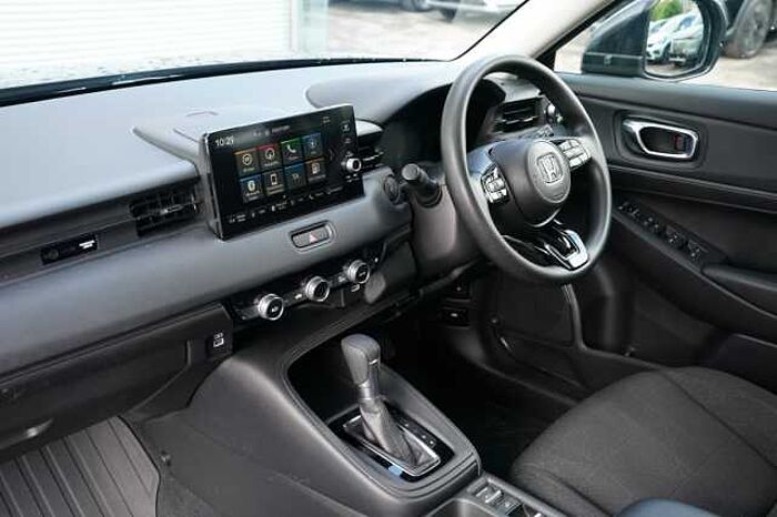 Honda HR-V Hybrid 1.5 eHEV Elegance 5dr CVT 