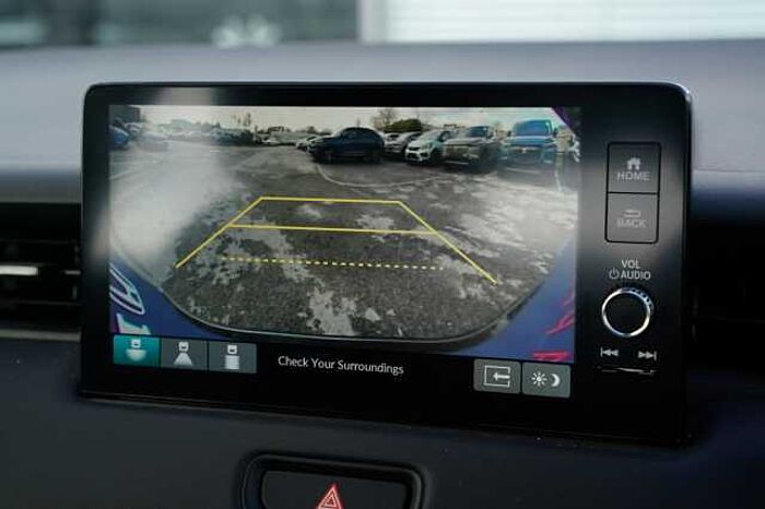 Honda HR-V Hybrid 1.5 eHEV Elegance 5dr CVT 