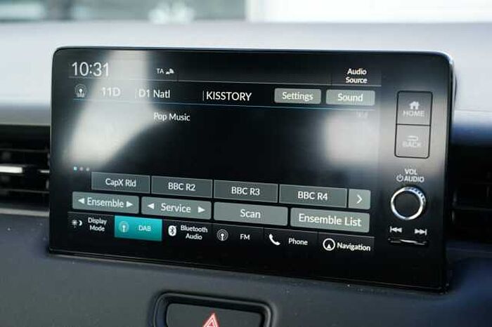 Honda HR-V Hybrid 1.5 eHEV Elegance 5dr CVT 