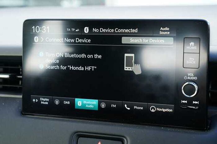 Honda HR-V Hybrid 1.5 eHEV Elegance 5dr CVT 