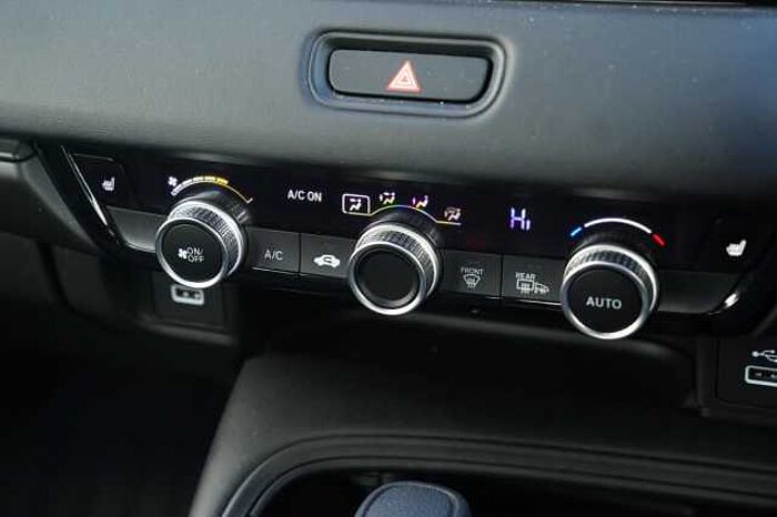 Honda HR-V Hybrid 1.5 eHEV Elegance 5dr CVT 