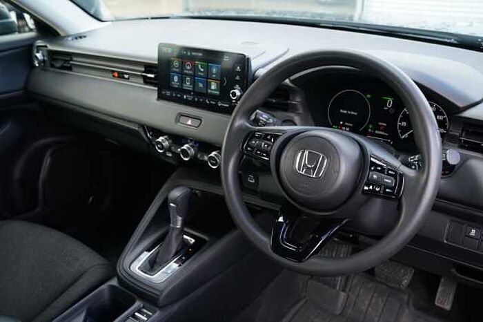 Honda HR-V Hybrid 1.5 eHEV Elegance 5dr CVT 