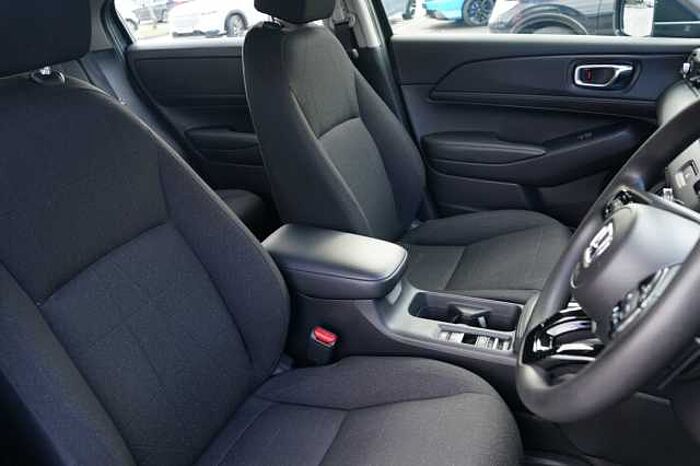 Honda HR-V Hybrid 1.5 eHEV Elegance 5dr CVT 
