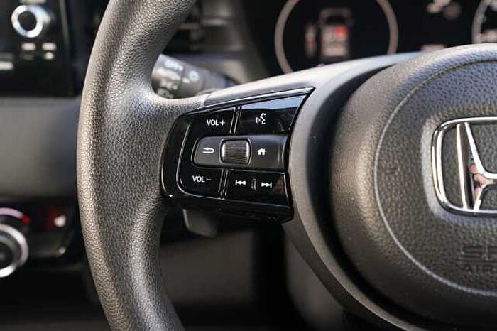 Honda HR-V Hybrid 1.5 eHEV Elegance 5dr CVT 