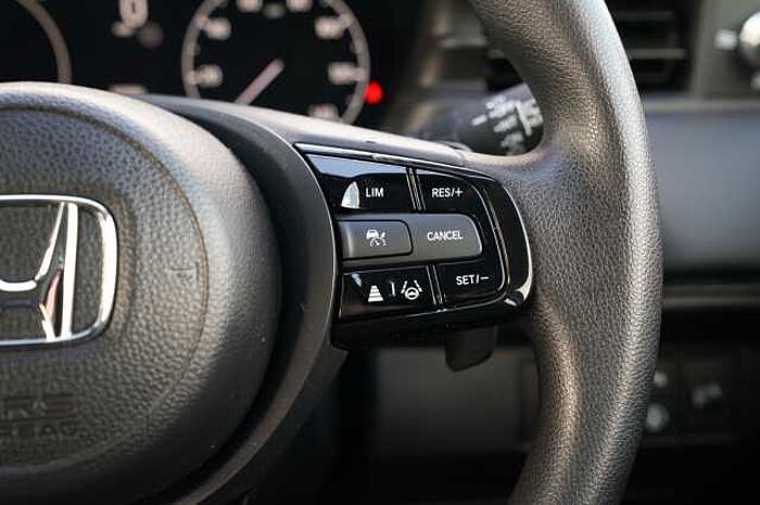 Honda HR-V Hybrid 1.5 eHEV Elegance 5dr CVT 