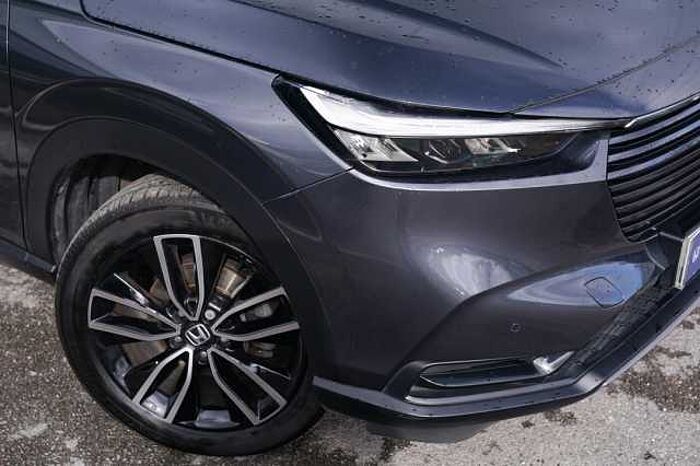 Honda HR-V Hybrid 1.5 eHEV Elegance 5dr CVT 