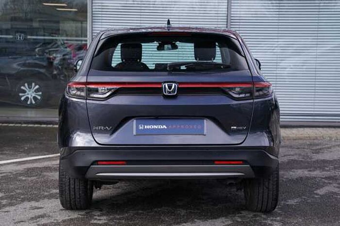 Honda HR-V Hybrid 1.5 eHEV Elegance 5dr CVT 