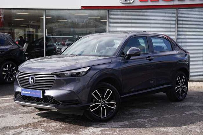 Honda HR-V Hybrid 1.5 eHEV Elegance 5dr CVT 