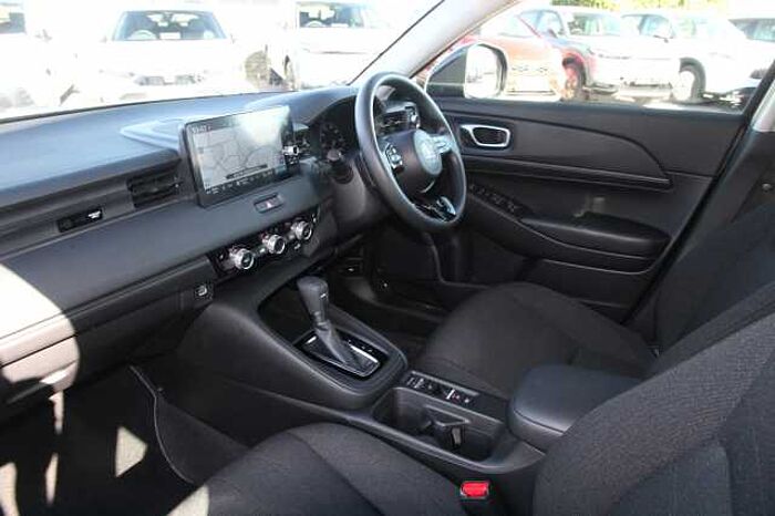 Honda HR-V Hybrid 1.5 eHEV Elegance 5dr CVT 