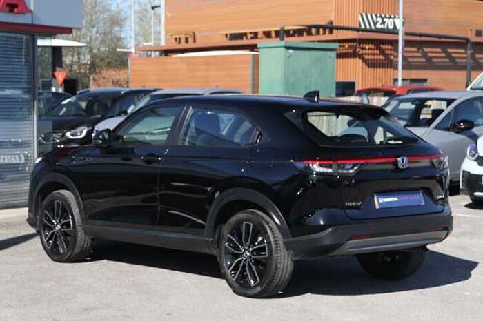 Honda HR-V Hybrid 1.5 eHEV Elegance 5dr CVT 