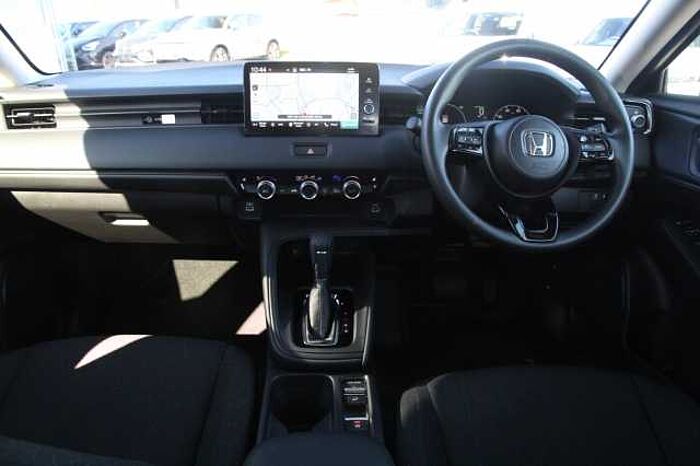 Honda HR-V Hybrid 1.5 eHEV Elegance 5dr CVT 