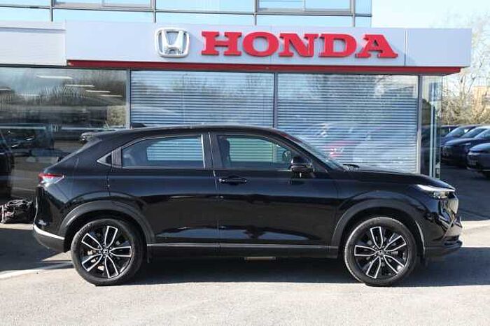 Honda HR-V Hybrid 1.5 eHEV Elegance 5dr CVT 
