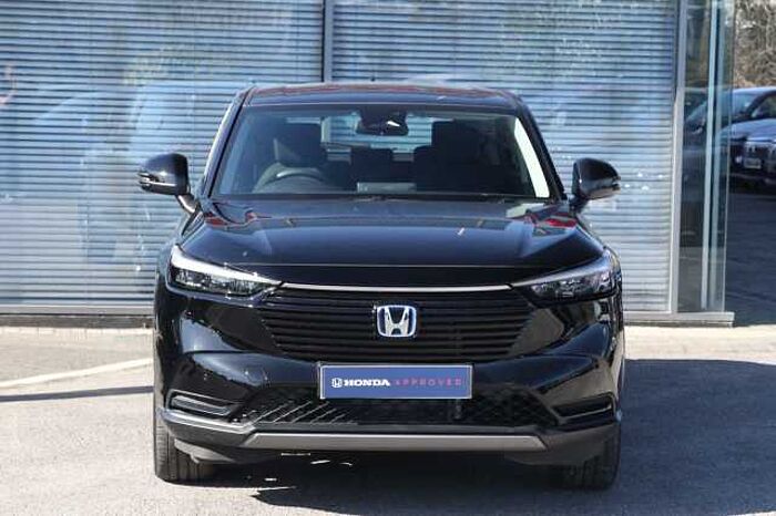 Honda HR-V Hybrid 1.5 eHEV Elegance 5dr CVT 