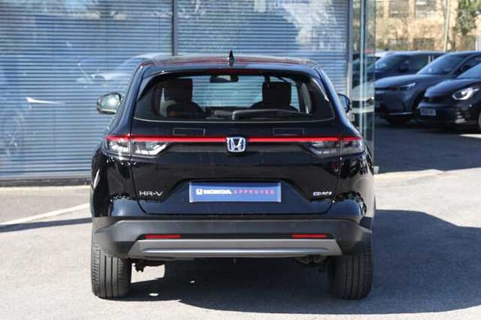 Honda HR-V Hybrid 1.5 eHEV Elegance 5dr CVT 