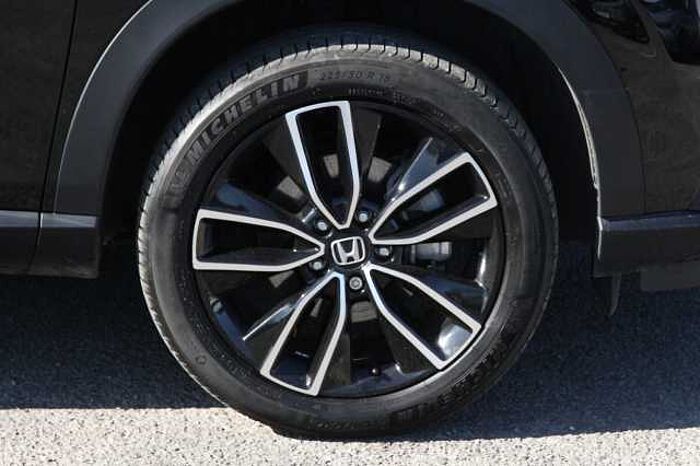 Honda HR-V Hybrid 1.5 eHEV Elegance 5dr CVT 