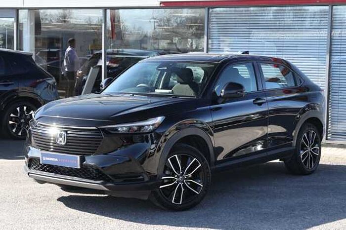 Honda HR-V Hybrid 1.5 eHEV Elegance 5dr CVT 