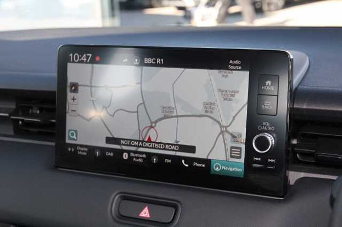 Honda HR-V Hybrid 1.5 eHEV Elegance 5dr CVT 