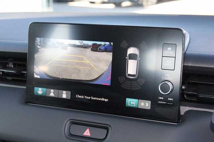 Honda HR-V Hybrid 1.5 eHEV Elegance 5dr CVT 