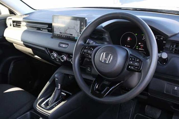 Honda HR-V Hybrid 1.5 eHEV Elegance 5dr CVT 