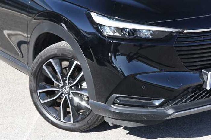 Honda HR-V Hybrid 1.5 eHEV Elegance 5dr CVT 