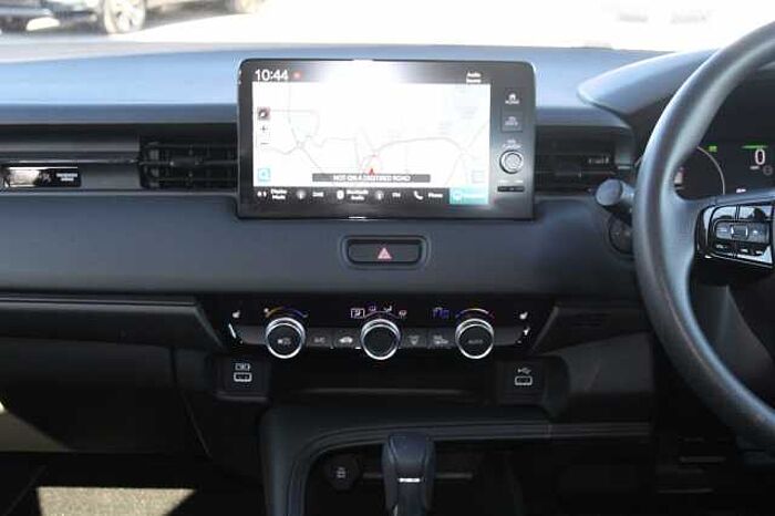 Honda HR-V Hybrid 1.5 eHEV Elegance 5dr CVT 