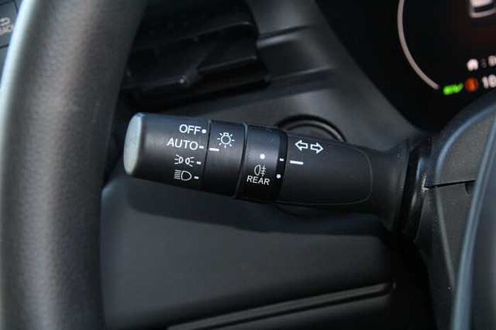 Honda HR-V Hybrid 1.5 eHEV Elegance 5dr CVT 