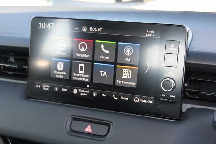 Honda HR-V Hybrid 1.5 eHEV Elegance 5dr CVT 