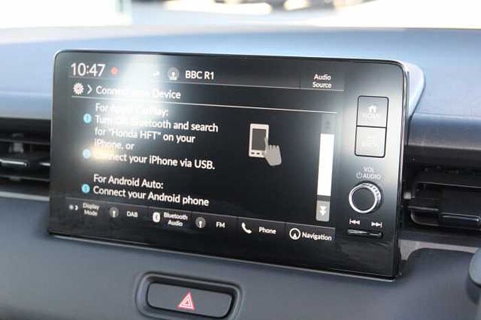 Honda HR-V Hybrid 1.5 eHEV Elegance 5dr CVT 