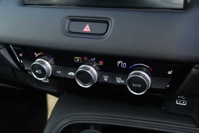 Honda HR-V Hybrid 1.5 eHEV Elegance 5dr CVT 