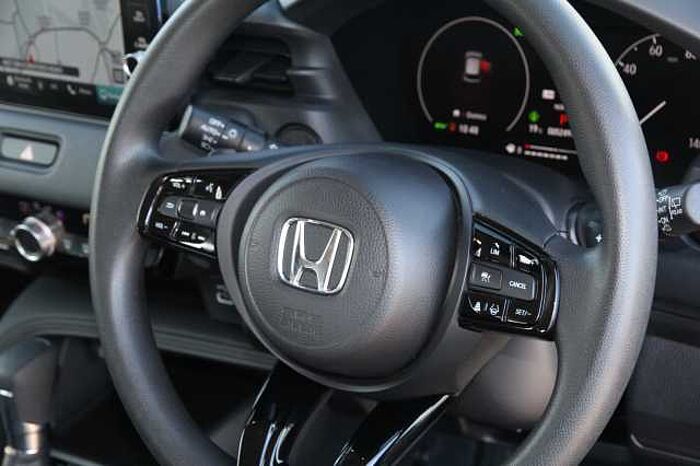Honda HR-V Hybrid 1.5 eHEV Elegance 5dr CVT 