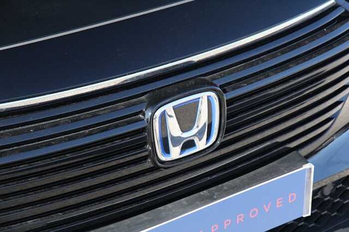Honda HR-V Hybrid 1.5 eHEV Elegance 5dr CVT 