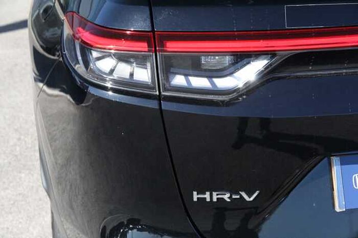 Honda HR-V Hybrid 1.5 eHEV Elegance 5dr CVT 