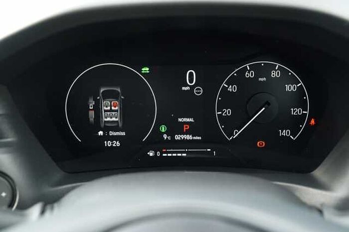 Honda HR-V Hybrid 1.5 eHEV Elegance 5dr CVT 