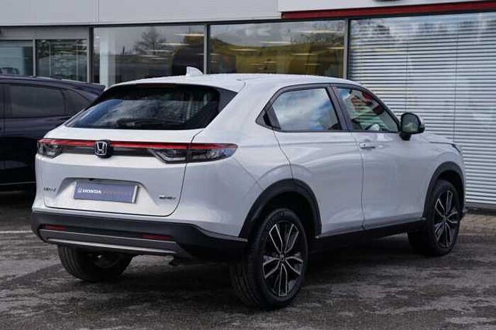Honda HR-V Hybrid 1.5 eHEV Elegance 5dr CVT 