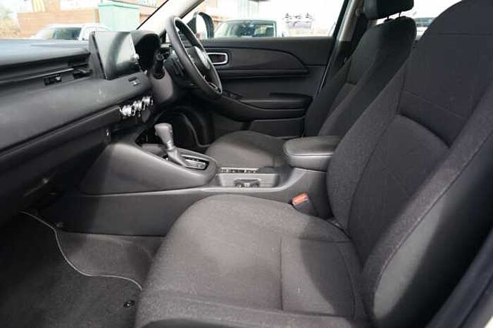 Honda HR-V Hybrid 1.5 eHEV Elegance 5dr CVT 