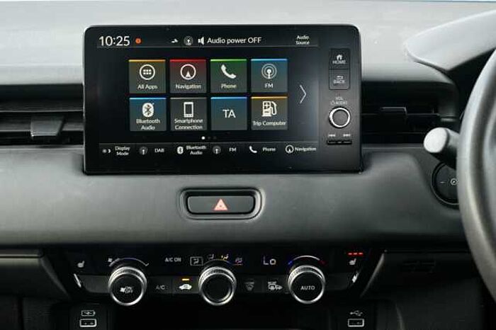 Honda HR-V Hybrid 1.5 eHEV Elegance 5dr CVT 