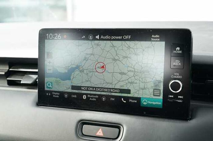 Honda HR-V Hybrid 1.5 eHEV Elegance 5dr CVT 