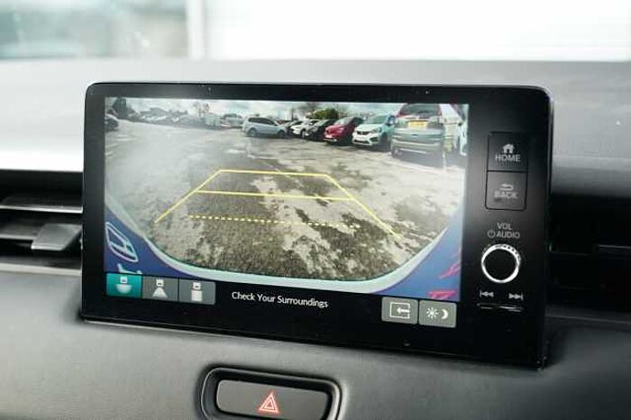 Honda HR-V Hybrid 1.5 eHEV Elegance 5dr CVT 