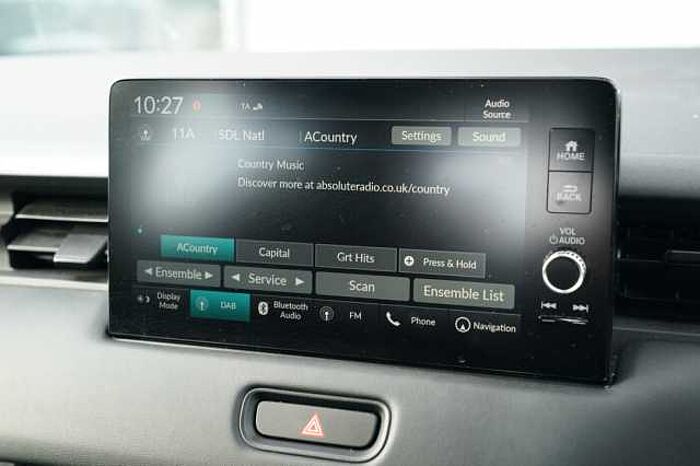 Honda HR-V Hybrid 1.5 eHEV Elegance 5dr CVT 