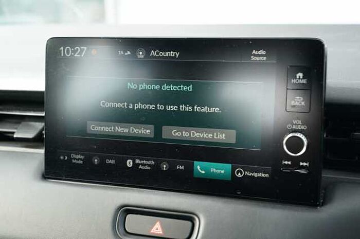 Honda HR-V Hybrid 1.5 eHEV Elegance 5dr CVT 