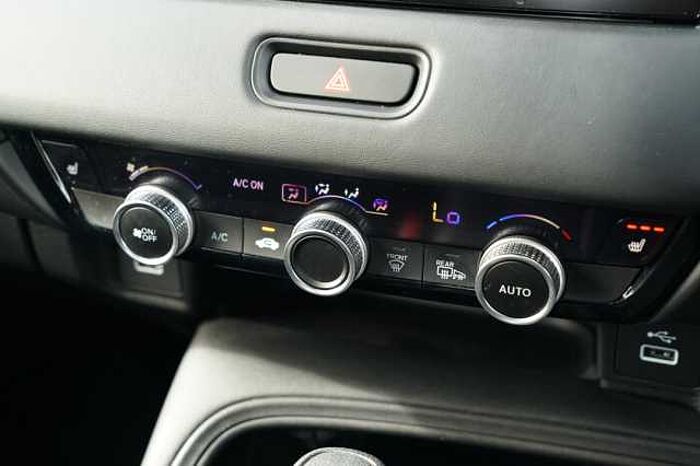 Honda HR-V Hybrid 1.5 eHEV Elegance 5dr CVT 