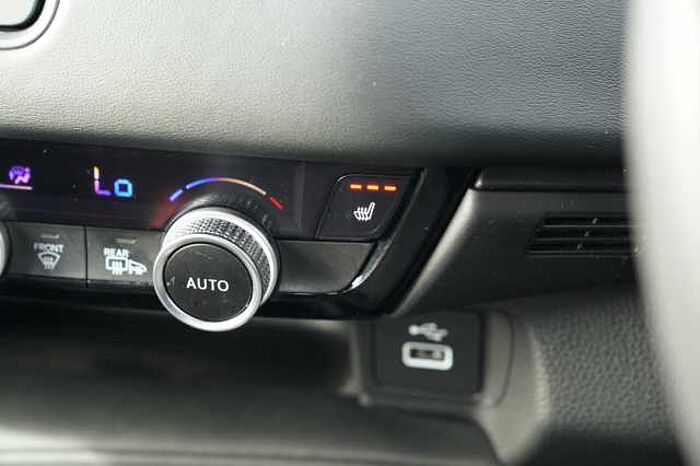 Honda HR-V Hybrid 1.5 eHEV Elegance 5dr CVT 