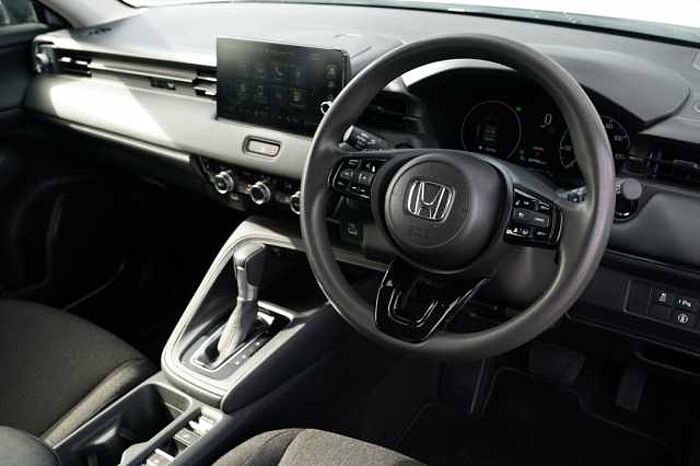 Honda HR-V Hybrid 1.5 eHEV Elegance 5dr CVT 