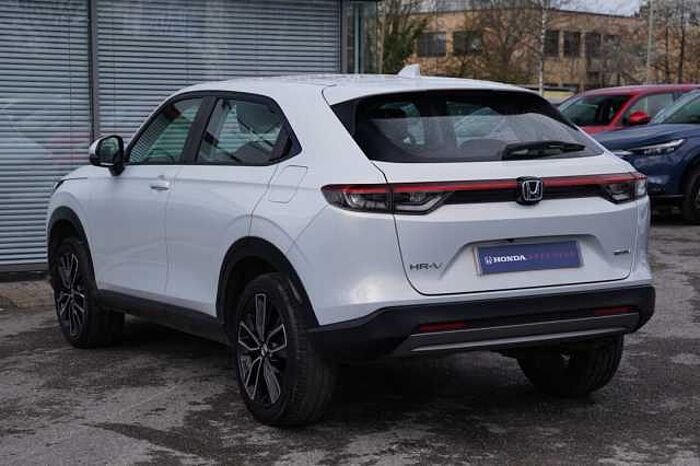 Honda HR-V Hybrid 1.5 eHEV Elegance 5dr CVT 
