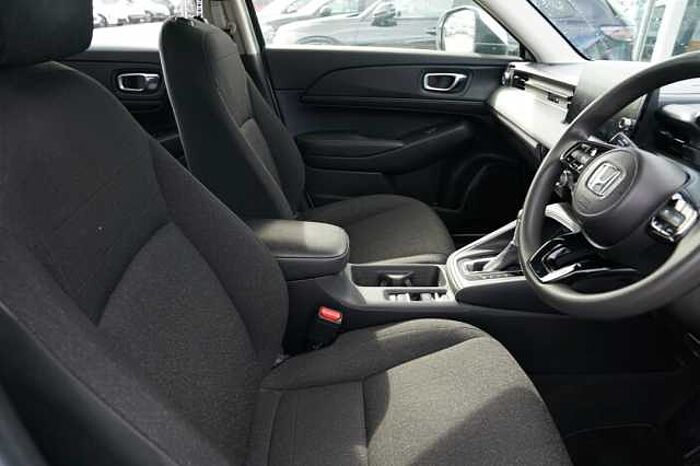 Honda HR-V Hybrid 1.5 eHEV Elegance 5dr CVT 