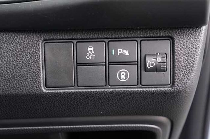 Honda HR-V Hybrid 1.5 eHEV Elegance 5dr CVT 