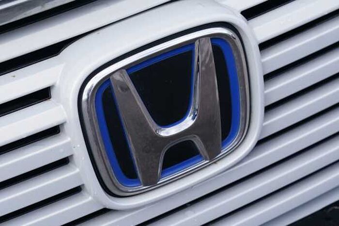 Honda HR-V Hybrid 1.5 eHEV Elegance 5dr CVT 