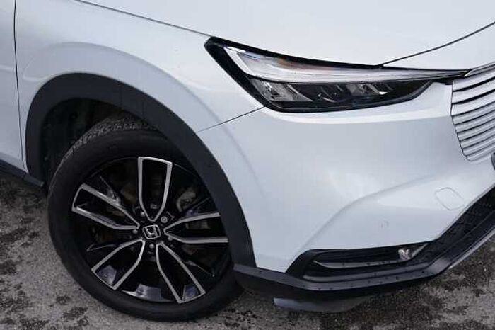 Honda HR-V Hybrid 1.5 eHEV Elegance 5dr CVT 
