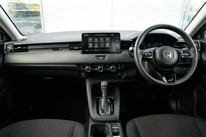 Honda HR-V Hybrid 1.5 eHEV Elegance 5dr CVT 